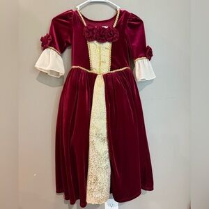 ONLY LITTLE ONCE BELLE DRESS!! SIZE 5 EUC!!